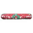 thumbnail image 1 of Water Storage Containers Long Term Cute Soft Christmas Snowman Cartoon Silicone Memory Slow Keyboard Hand Rest, 1 of 4