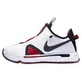 thumbnail image 2 of Tenis Nike Paul George 4 Basquetbol Hombre blanco 28 Nike PG, 2 of 5