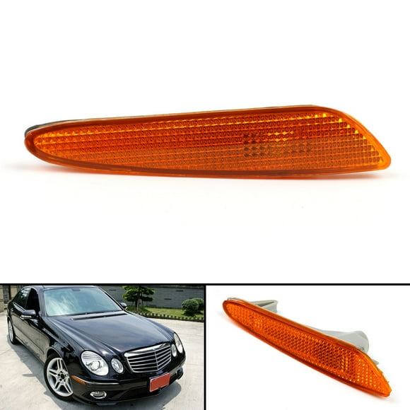 Marqueur Côté Droit dans Pare-Chocs Clignotant pour Benz W211 E-Class 2003-2006