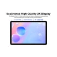 thumbnail image 4 of 2025 Newest 11 inch Android 14 Tablet, 18GB RAM, 128GB ROM, 1TB Expand, 2K Display, Octa-Core 5G/2.4G WiFi, 13MP+5MP+5MP Camera, BT 5.0, GPS, 9000mAh, Quad Stereo Speakers, 4 of 6
