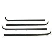 Fairchild Belt Weatherstrip Kit For 84-88 Ford Bronco Ii 83-88 Ford Ranger Kf2025