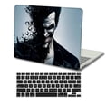 thumbnail image 1 of KSK KAISHEK Hard Case Compatible MacBook Pro 15"( Retina Display, 2019 - 2016) + Black Keyboard Cover Model A1990&A1707 Creative C 104, 1 of 5