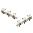 thumbnail image 4 of 2pcs Acoustic Classic Guitar Set Tuning Pegs Keys machine Heads Tuners, 4 of 5
