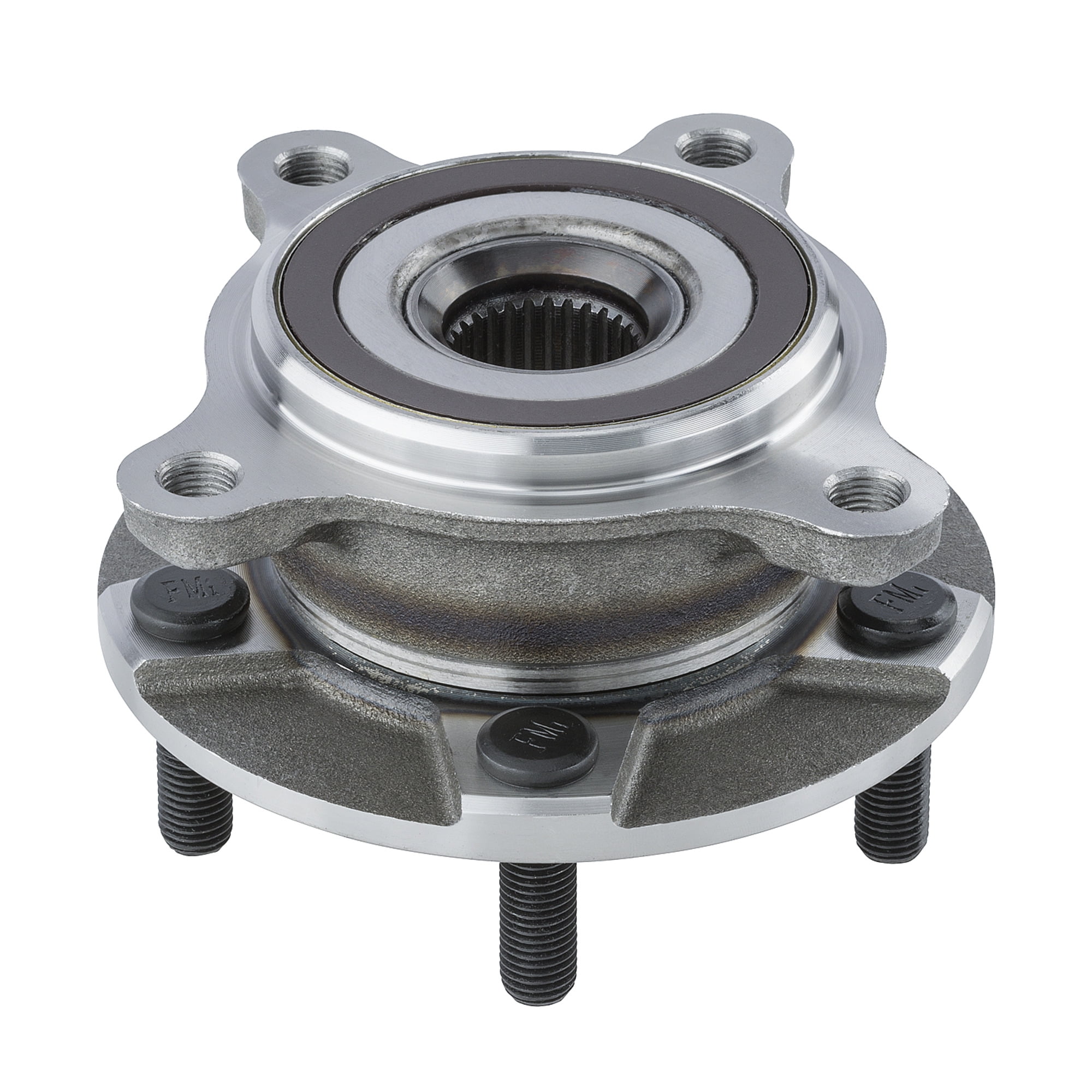 MOOG 512513 Wheel Bearing and Hub Assembly Fits select: 2014-2022  