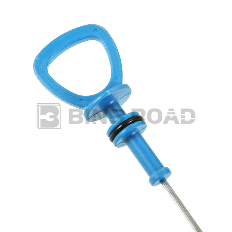 FZJDSD Engine Oil Level Dipstick 2730101072 Compatible With Mercedes-Benz W221 M273 S500 CL550 S550 S63 AMG AMG S550 2005-2013 Replace A2730101072