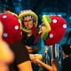 thumbnail image 5 of Gorro de disfraz con forma de planta caníbal de Jococs, divertido cosplay para adultos, 5 of 7