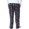 thumbnail image 4 of Marvel Mens' The Falcon and the Winter Soldier Tossed Print Pajama Pants, 4 of 6