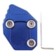 thumbnail image 2 of Soporte Lateral De licencia De Motocicleta De 90mm Para F800GS 2008-2015 Azul, 2 of 7
