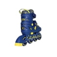 thumbnail image 3 of Patines En Línea Iron Roller Speed Ajustables Azul, 3 of 4