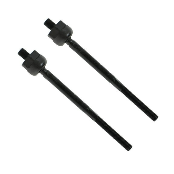 TRQ Tie Rod End Inner Front Pair for Explorer Ranger Mountaineer Mazda Pickups PSA54874