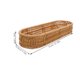 thumbnail image 2 of BESTYASH Cesta Para Cubiertos Y De Cocina Imitación Rattan Con Acceso, 2 of 6