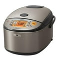 thumbnail image 1 of Zojirushi Induction Heating System Rice Cooker & Warmer NP-HCC18, 10 Cups, 1 of 3