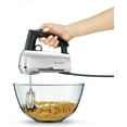 thumbnail image 2 of Breville BHM800SIL Handy Mix Scraper - Hand mixer - 240 W, 2 of 6