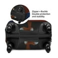 thumbnail image 2 of Saiise Pikmin Luggage Suitcase Covers Elastic Washable Luggage Protector Travel Suitcase Protective Cover For Unisex Fits 18-32 Inch Luggage(No luggage included), 2 of 7