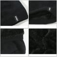 thumbnail image 4 of Men's Women's Winter Beanie Hat Warm Knit Hat Thick Fleece Lined Winter Cap, 4 of 6