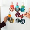 thumbnail image 4 of Cute Bunny - Shaped 60 - Minute Kitchen Cooking Timer - A Whimsical and Functional Gadget, 4 of 4