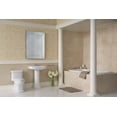 thumbnail image 4 of TOTO MS974224CEFG#03 Eco Guinevere One Piece Toilet with Sanagloss, Bone, 4 of 8