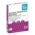 thumbnail image 5 of Pen + Gear Super Premium Bright Copy Paper, 8.5 x 11, 28 lb, 97 Bright, 1800 Sheets, 5 of 10