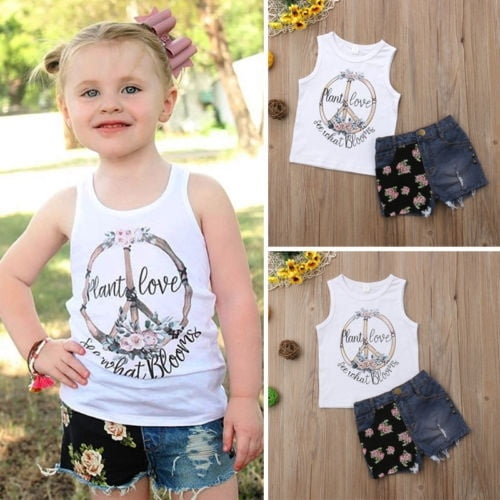 baby girl vest tops