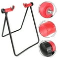 thumbnail image 4 of Bike U-Shaped Repair Rack Road Mountain Bike Parking Rack Repair Rack Foldable, 4 of 5