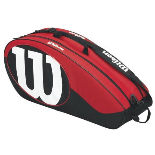 wilson match iii tennis bag