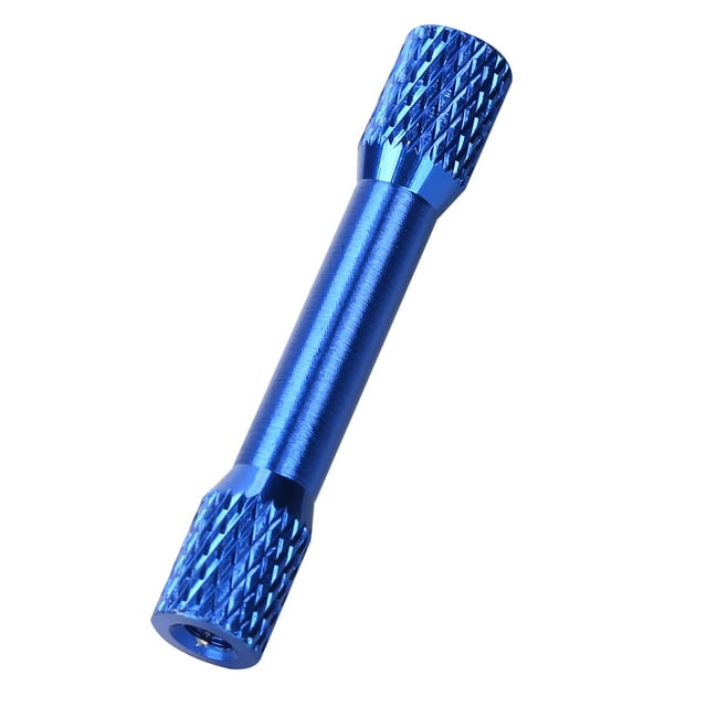 Quadcopter Standoff Column Spacer For Drone 10 Pcs Standoff M3x35mm Anodized Aluminum Alloy Internal Thread Column Spacer For DroneCobalt