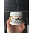 thumbnail image 4 of Fruit Of The Earth Vitamin E Skin Care Cream, 4 oz (2 pack) (Bundle), 4 of 5