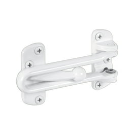 Diecast, White Painted, Swing Bar Door Guard Diecast, White Painted, Swing Bar Door Guard
