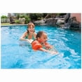 thumbnail image 3 of Intex 7" x 7" Swim Arm Bands Pool Floats 1 Pair Orange Ages 3-6, 3 of 6