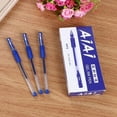 thumbnail image 1 of 12PCS Gel Pens Kit 0.5mm Nib Gel Ink Pen Fine Point Refillable Large Ink Volume Ball-point Pen For Writing, 1 of 9