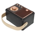 thumbnail image 4 of Altavoz Bluetooth Bling Bling retro mini inalámbrico, 4 of 12