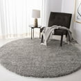 thumbnail image 1 of Safavieh California Solid Plush Shag Area Rug, 1 of 8