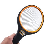 The Executioner Revenge Electronic Fly Swatter Racket, Battery Operated Mosquito and Bug Zapper, Lightweight