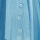 thumbnail image 5 of Cortina Impermeable para Exteriores, Panel Resistente al Agua, Visillo Semitransparente con Bolsillo para Barra, 213 x 132 cm para Patio, Cenador, Veranda, 5 of 6