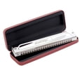 thumbnail image 1 of East top Harmonica 24 Trous, Harmonica Professionnel, Instrument de Musique, 1 of 5