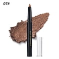 thumbnail image 6 of Pearlescent Twist Up Eyeshadow Stick for Lids, Shimmer Creamy Shadow Pencil, Long Wear Glitter Crayon for Quick One Stroke Look, Twist Tube for Easy Application, 6 of 6