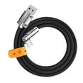 thumbnail image 1 of Câble de Charge Super Rapide 120 W Métal Alliage de Zinc Micro USB Type-C Chargeur Cor зυ R8B7, 1 of 8