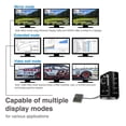 thumbnail image 4 of SIIG DisplayPort 1.2 to 3-Port DisplayPort MST Splitter, 4 of 4