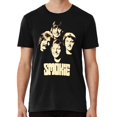 thumbnail image 1 of Smokie T-shirt 1970s Music Retro Pop, 1 of 2