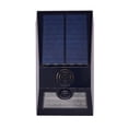 thumbnail image 1 of Bearachild Lámpara de alarma Solar multifunción, alarmas de seguridad con Control remoto, sirena de movimiento PIR, Detector de Sensor ligero, luz de Iluminación y accesorios Negro Bearachild HA073374-02, 1 of 6