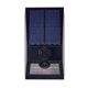 thumbnail image 1 of Bearachild Lámpara de alarma Solar multifunción, alarmas de seguridad con Control remoto, sirena de movimiento PIR, Detector de Sensor ligero, luz de Iluminación y accesorios Negro Bearachild HA073374-02, 1 of 6