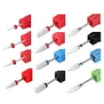 thumbnail image 2 of Ceramic Nail Drill Bit Electric Nail Grinding Machine Bits Manicure Art Tools Grinding Head, 2 of 10