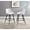 White, variant on Modway Adorn Performance Velvet Bar Stool Set of 2 in White