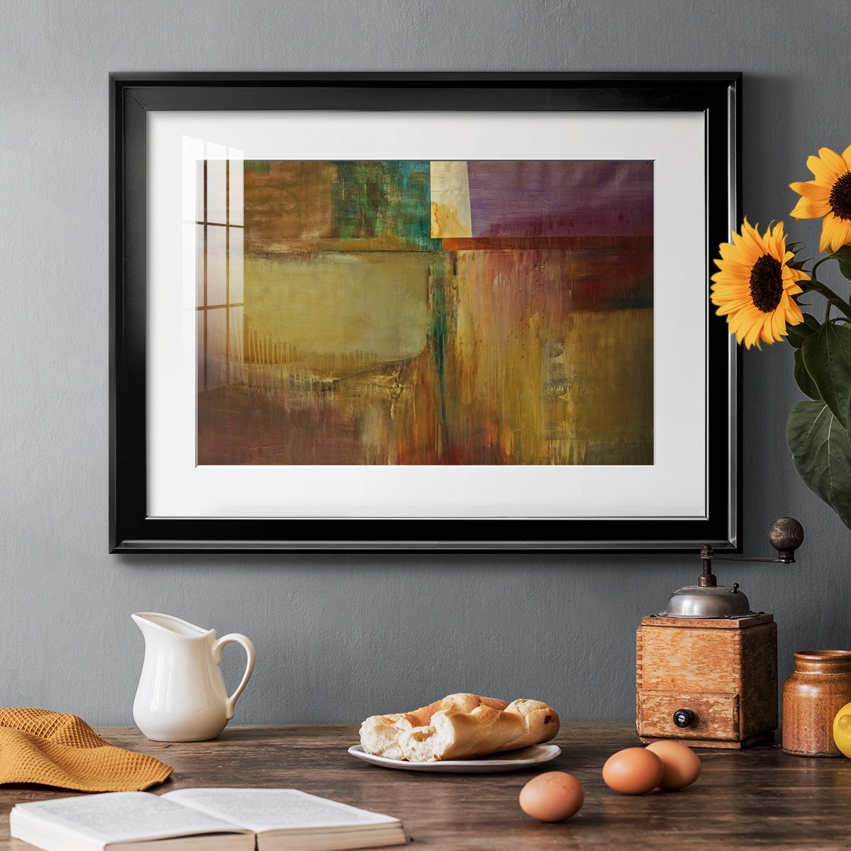 Fabled Life Premium Framed Print - Ready to Hang