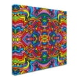 thumbnail image 2 of Trademark Fine Art 'Pop Art Mambo 916' Canvas Art by Howie Green, 2 of 3