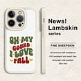 thumbnail image 1 of Mantenga su iPhone seguro y elegante con esta innovadora funda para teléfono de goma TPU a prueba de golpes con estampado de dibujos animados., 1 of 4