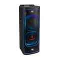 thumbnail image 3 of Bocina Profesional Recargable Kaiser KSB-4224 Potencia de salida 60,000 W PMPO / 150 W RMS con Micrófono Inalámbrico, 3 of 7