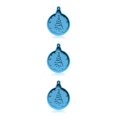 thumbnail image 4 of Molde de resina de silicona Wosthever para Navidad decoraciones antiadherentes flexibles, 4 of 6