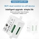 thumbnail image 5 of Wireless Wifi Smart Switch Light 433Mhz RF Wall Panel Switch App Remote, 5 of 5