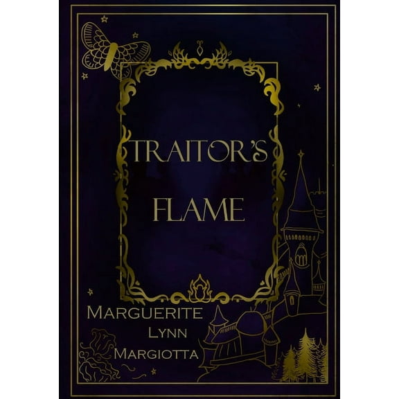 Traitor's Flame (Paperback)